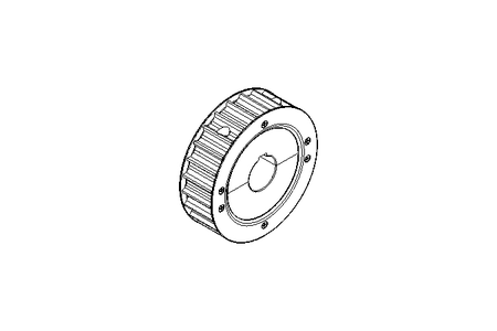 RODA DENTADA PARA CORRENTE