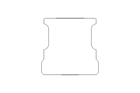 GUIDE RAIL   TKVD15-B-RRF L=500