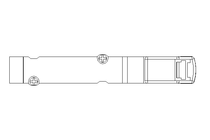 VALVULA DISTRIBUIDORA 5/2 VQZ1150-5MOB1-