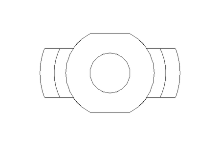 JOINT HEAD   KBLM-10X1,25