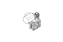 Motor engrenagem sem fim 0,12kW 0,38