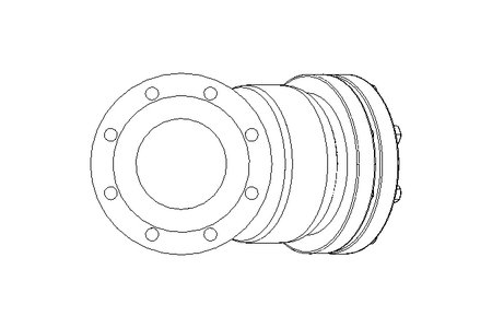 Schmutzfänger SF33 PN16 DN125