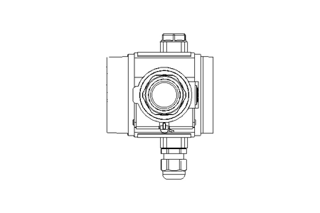 PRESSURE TRANSMITTER