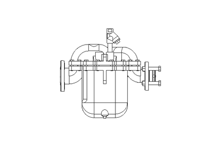 Kondensatableiter APT14HC DN50/40 PN16