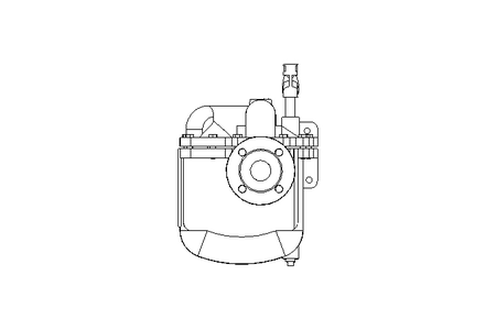 Kondensatableiter APT14HC DN50/40 PN16