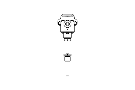 Sensor de temperatura