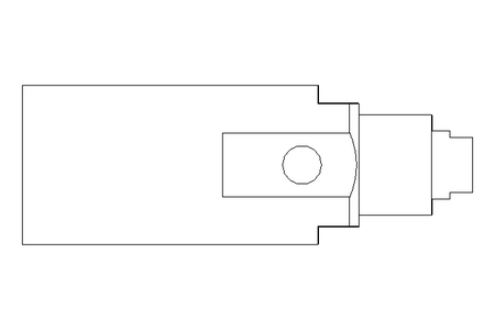 VACUUM CYLINDER    H=40