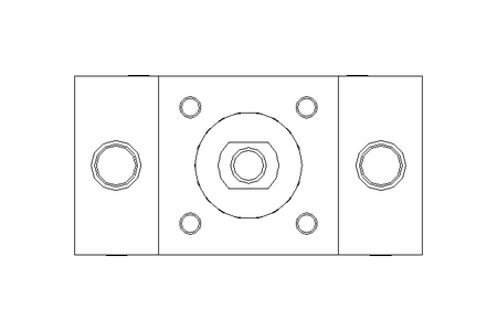 Führungseinheit Hub 50