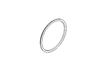 Junta de anillo TVY 220x243,4x8,9 PTFE