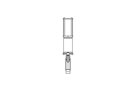 Válvula de compuerta DN100 PN10