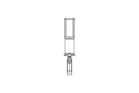 Válvula de compuerta DN100 PN10