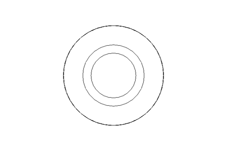 Vis cyl. M8x14 A2 70 DIN6912