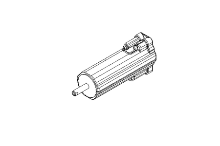 Cilindro D20 Curso 30 mm