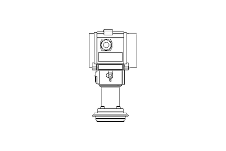 PRESSURE TRANSMITTER