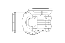 Schneckengetriebemotor 0,25kW 18 1/min