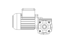 Motoréd. à vis sans fin 0,25kW 18 1/min