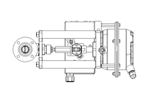 CONTROL VALVE  0300P2  DN25 / KV2,5