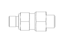 CHECK VALVE 1/4"