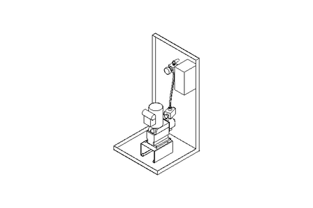 DOSING UNIT 120,0 l/h