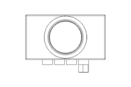 Sauerstoffsensor 24 V