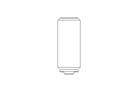 Vis de serrage à bille M5x12 ungenormt