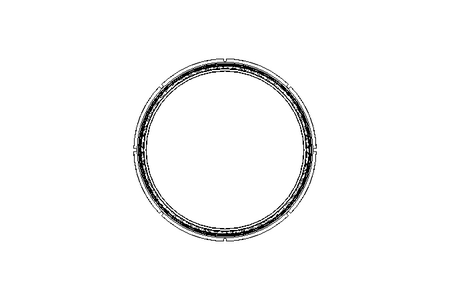 Bague d'étanchéité TVY 150x164x9,5 PTFE