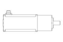 Planetengetriebemotor 0,1kW