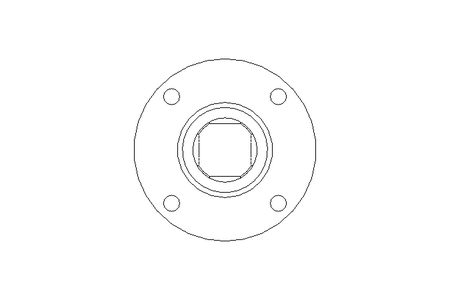 Cardan D=90 L1=235 L2=275