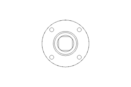 Eje articulado D=90 L1=250 L2=290