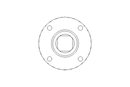 Gelenkwelle D=90 L1=290 L2=375