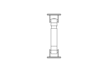 Cardan D=90 L1=290 L2=375