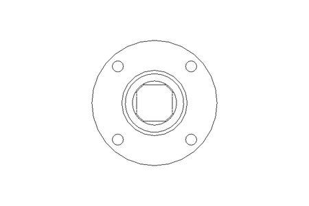 Gelenkwelle D=90 L1=280 L2=320