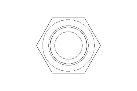 6KT-Schraube M16x65 10.9 ISO4017