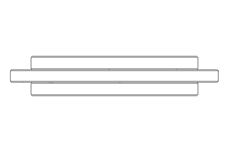 Plain bearing PRT-02-ES 30x80x100x19x6