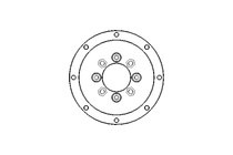 Cojinete de deslizamiento PRT-02-ES 30