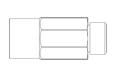 CHECK VALVE VGS3010  0115314