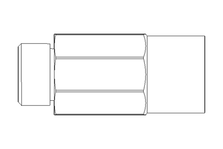 CHECK VALVE VGS3010  0115314