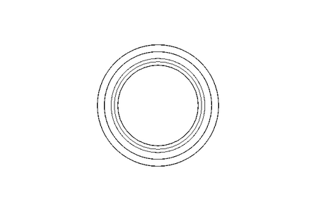 Торцевое уплотнение GLYD RG 12x17,7x2,85