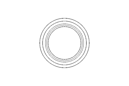 Торцевое уплотнение GLYD RG 12x17,7x2,85