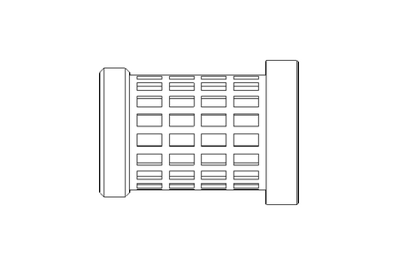 GHERONE DI FILTRAGGIO  7025040000-041