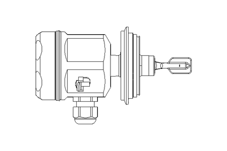 FILL LEVEL LIMIT SWITCH