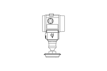 PRESSURE TRANSMITTER