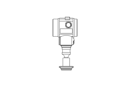 PRESSURE TRANSMITTER