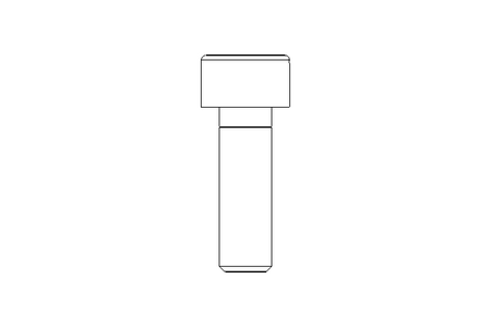 Zyl-Schraube M5x16 12.9 ISO4762