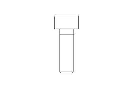 Zyl-Schraube M5x16 12.9 ISO4762