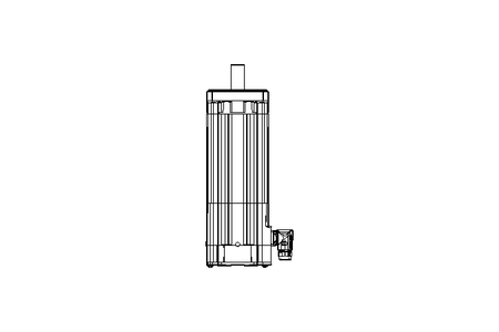 Servo motor 13.1 Nm