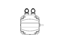 Servomotor 13,1 Nm