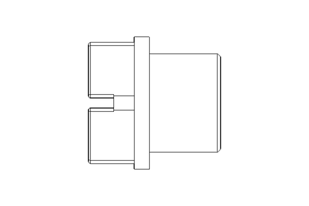 Tapón GPN710G1/8