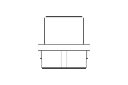 Plug GPN710G1/8