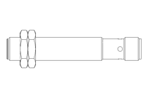 PROXIMITY SENSOR 4 MM